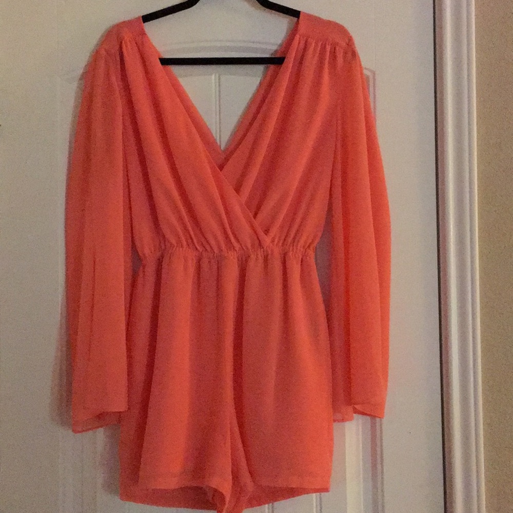 Summer Romper
